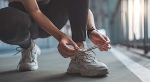 Nó de corredor: a técnica simples que evita desconfortos ao correr