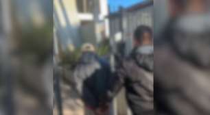 Polícia Civil prende suspeito de esfaquear e matar homem em situação de rua no Centro de Santa Maria