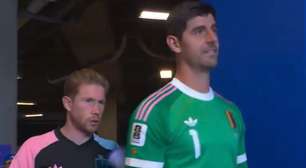 De Bruyne e Courtois: O que aconteceu? Saiba história sobre traição amorosa envolvendo craques