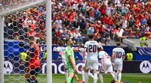 Espanha sofre primeiro gol na Copa, e Unai Simón estabelece novo recorde