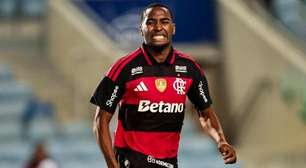 Diretor do Flamengo expõe bastidores de Lorran