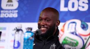 Lukaku pede "jogo perfeito" da Bélgica para vencer a Espanha