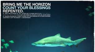 20 anos depois, Bring Me The Horizon revive o caos do passado em "Count Your Blessings | Repented"