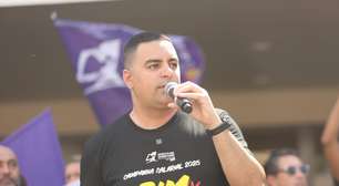 Márcio Ayer lança pré-candidatura ao Senado pelo PCdoB nesta sexta no Rio