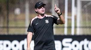 Sem Depay, Corinthians faz últimos ajustes antes de amistoso com o Cascavel