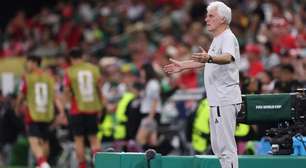 África do Sul anuncia saída do técnico após eliminação na Copa do Mundo
