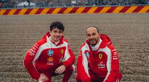 F1: Leclerc é apontado como peça-chave para possível título de Hamilton