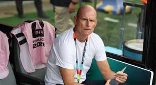 Técnico da Noruega espera ter menos a posse de bola contra a Inglaterra