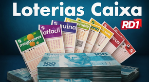 Mais Milionária acumula R$ 72 milhões e Mega-Sena paga R$ 20 milhões neste sábado (11) veja todos os sorteios da semana