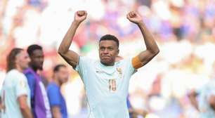 Mbappé pede cautela com a França após classificação: "Não é a melhor"