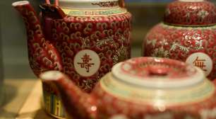 Casa Pacheco Leão recebe exposição gratuita sobre chá, café e o tempo das plantas