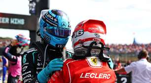 F1: Wolff espera Ferrari como "concorrente" no restante da temporada 2026