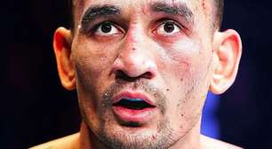 Entrou na mente? Max Holloway admite que caiu na pilha de Conor McGregor antes do UFC 329