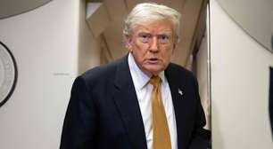 Cessar-fogo com Irã 'terminou', mas conversas continuam, diz Trump
