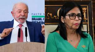O novo telefonema de Lula para a presidenta da Venezuela