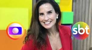 Ex-apresentadora da Globo diz sim após proposta do SBT e assume telejornal