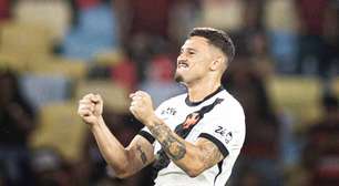 Vasco deve liberar Hugo Moura para clube de Fábio Carille