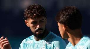 Barboza intensifica preparação e pode estrear pelo Palmeiras em jogo-treino