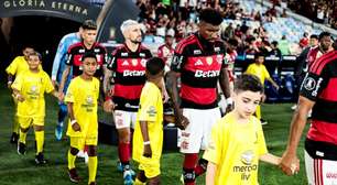 Bap quebra o silêncio e justifica decisão de manter Emerson Royal no Flamengo