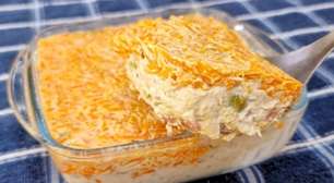 Substituí o jantar por essa receita de 4 ingredientes sem farinha, óleo ou manteiga (e pronta em poucos minutos!)