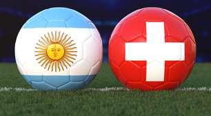 Argentina x Suíça: melhores ofertas para apostar na Copa do Mundo hoje
