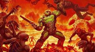 Id Software continua ativa e trabalhando no motor gráfico id Tech, diz jornalista