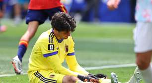 Quem é Senne Lammens, goleiro da Bélgica que falhou em gol da Espanha após entrar no lugar de Courtois