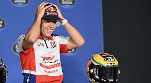 MotoGP: Diogo Moreira é punido e perderá três posições no grid do GP da Alemanha