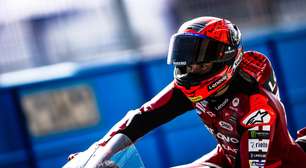 Marc Márquez lidera treino do GP da Alemanha; Diogo Moreira termina em 17º