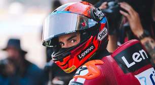 MotoGP: Marc Márquez lidera treino no GP da Alemanha