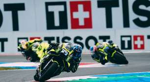 MotoGP: Raúl Fernández lidera TL1 no GP da Alemanha; Moreira é 18º