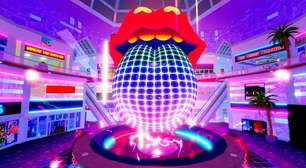 Rolling Stones e Roblox anunciam colaboração com a chegada do álbum Foreign Tongues