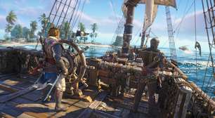 Assassin's Creed Black Flag Resynced ultrapassa 2 milhões de cópias vendidas