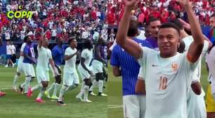 'Quando você vai para a semifinal': Veja comemoração dos jogadores franceses após vitória sobre o Marrocos