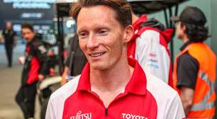 WEC: Mike Conway celebra vitória em Le Mans e comenta futuro na Toyota
