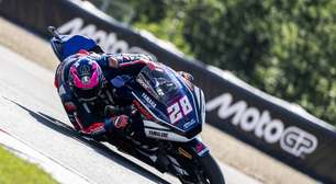 Moto2: Com Izan Guevara em primeiro, confira resultado do classificatório no GP da Alemanha