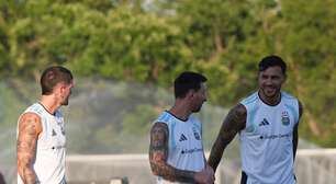 Argentina enfrenta a Suíça por uma vaga na semifinal da Copa do Mundo