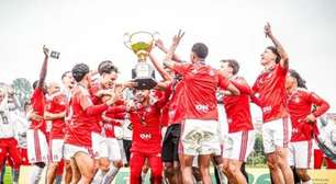 Internacional é campeão do Gauchão Sub-20 nos pênaltis