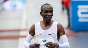 Kipchoge lidera elite na NB 42K Porto Alegre, que terá premiação recorde superior a R$ 1 milhão