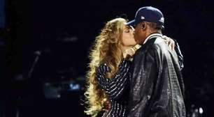 Jay-Z leva Beyoncé, Alicia Keys e ex-rival à 1ª noite de shows no Yankee Stadium