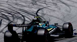 F1: Alonso cobra mais mudanças na Aston Martin após Hungria