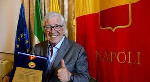 Ilha na Itália prepara despedida de Peppino di Capri com velório na sede da prefeitura