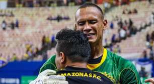 Ex-Botafogo entra na justiça contra Amazonas FC pedindo rescisão contratual