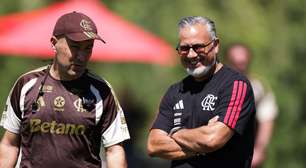 Boto detalha estratégia do Flamengo no mercado: "Em negociação com três jogadores"