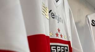 Ele está por detalhes de assinar com o São Paulo