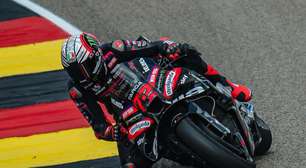 MotoGP: Bezzecchi sofre fratura e está fora do GP da Alemanha