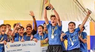 Maior torneio de futebol infantil, IberCup volta ao Brasil em dose dupla