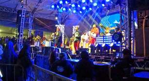 Show do Menos é Mais atrai mais de 6 mil pessoas e faz história na 34ª Festa Nacional do Peixe
