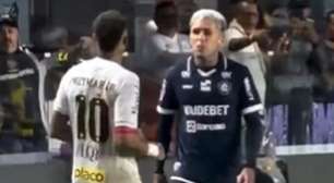 Sport fecha com Diego Hernández, ex-Botafogo, até o fim de 2027