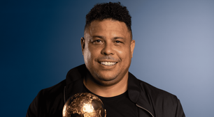 Ronaldo Fenômeno comenta recordes superados na Copa do Mundo: "Virou várzea"